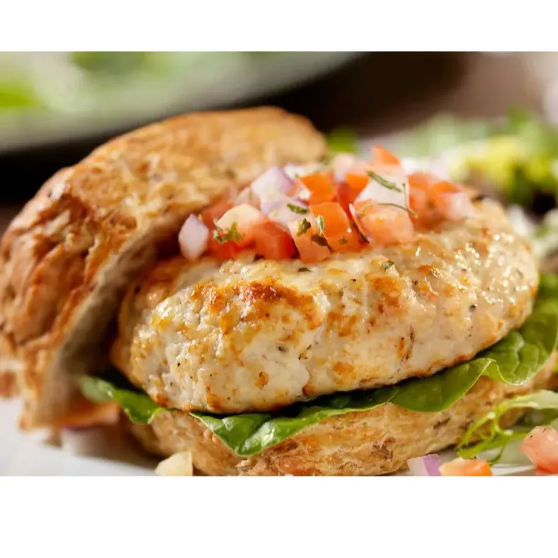 Hamburguesa Pollo Especial