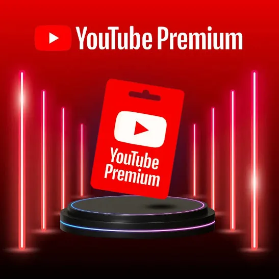 YOUTUBE PREMIUM