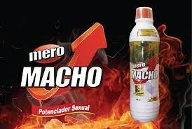 MERO MACHO