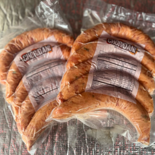 Chorizo ahumado