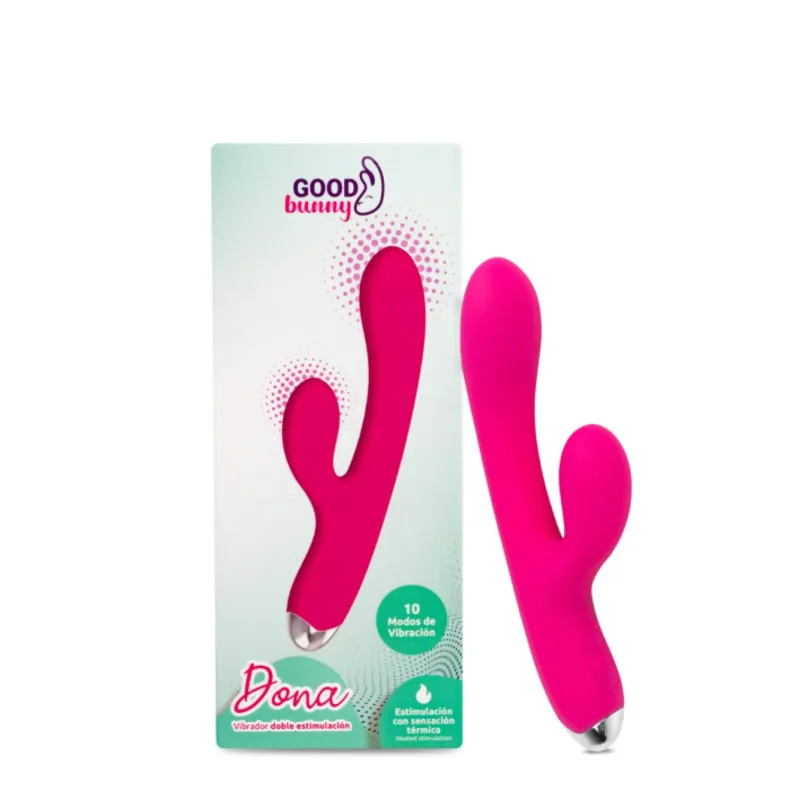 Vibrador Dona 