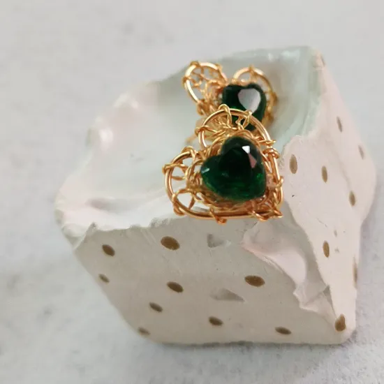 Corazon verde