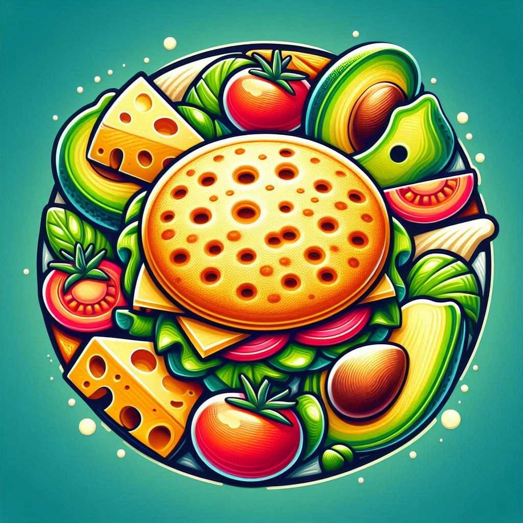 Arepas
