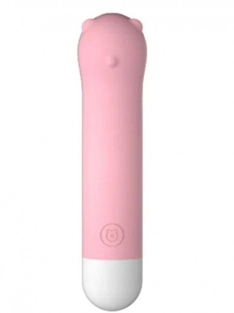  MINI BALA VIBRADORA LILO RECARGABLE PUTO G