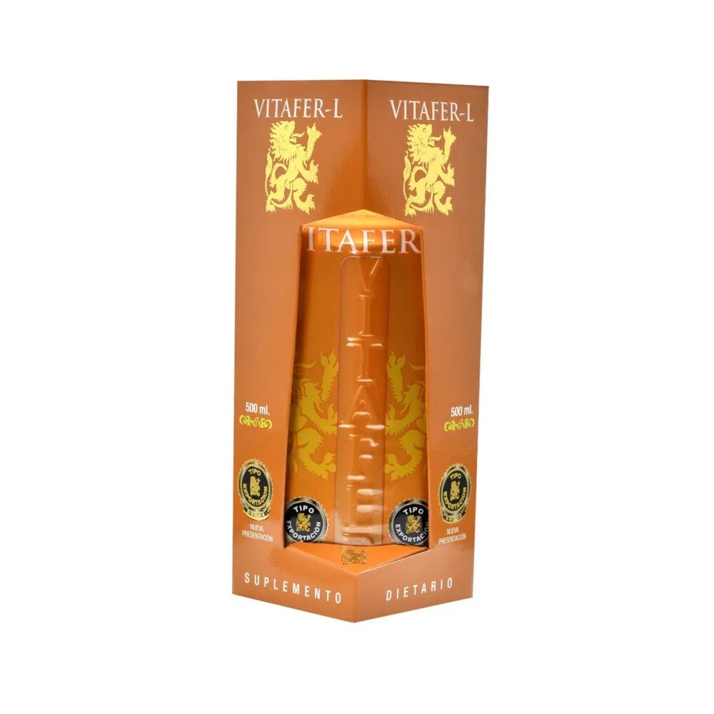 VITAFER-L 500 ML