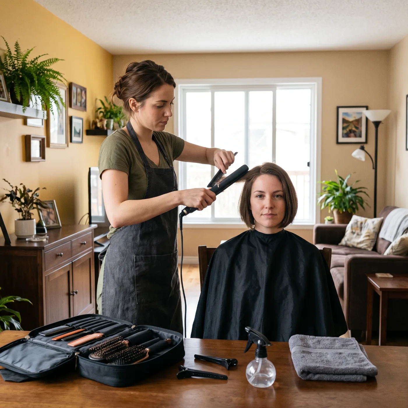 Keratina Reparadora Cabello Corto