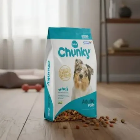 Chunky Alimento para Perro Adulto x 1500 gramos