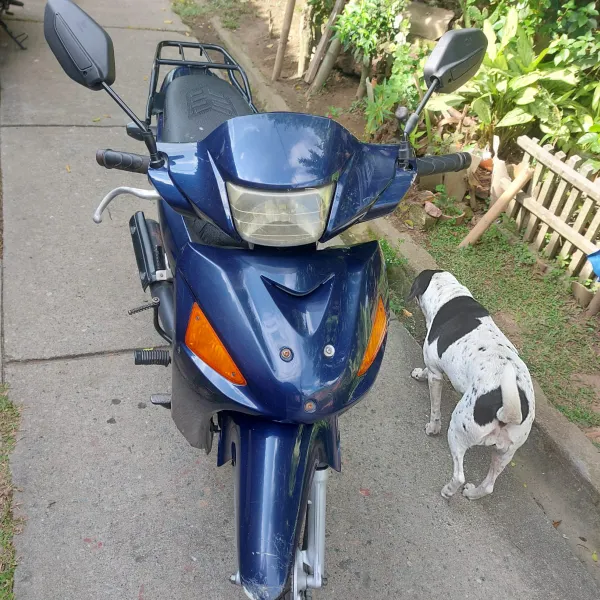Moto Wave 109 cc 