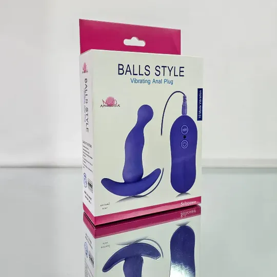 BALLS STYLE