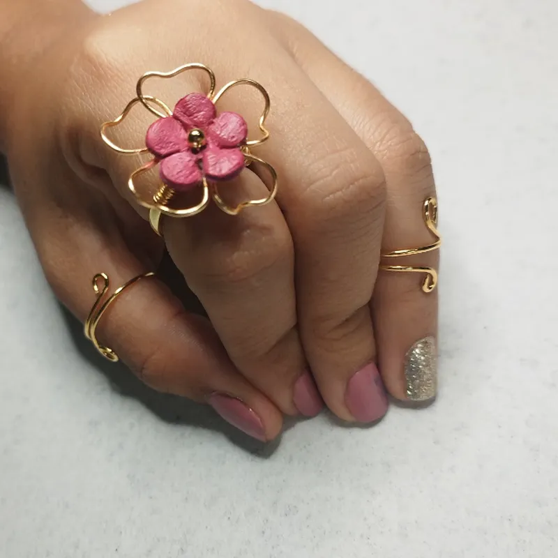 TRIO ANILLOS 
