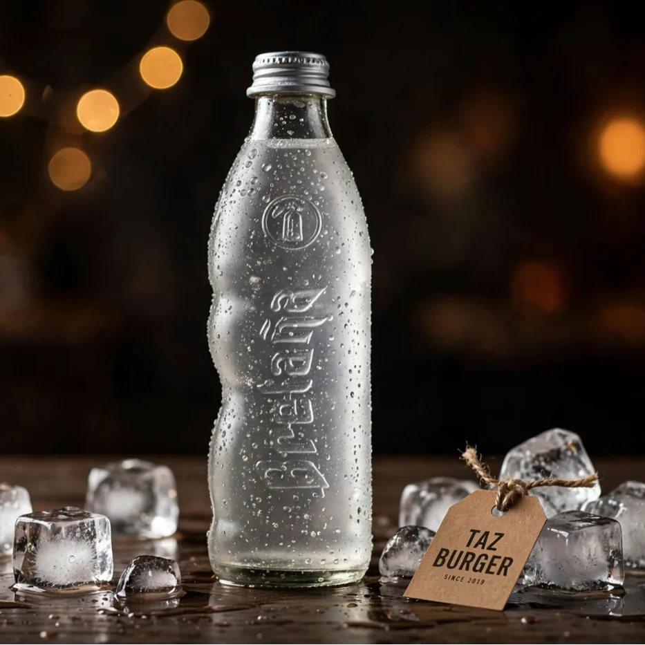Soda-Bretaña 300Ml