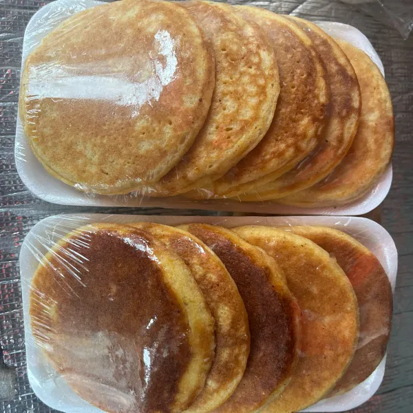 Arepas de Choclo * 5 Und