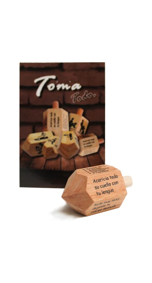 TOMA TODO MADERA PENITENCIA