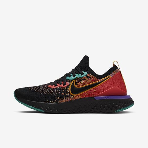 Tenis Nike - Rojo perla