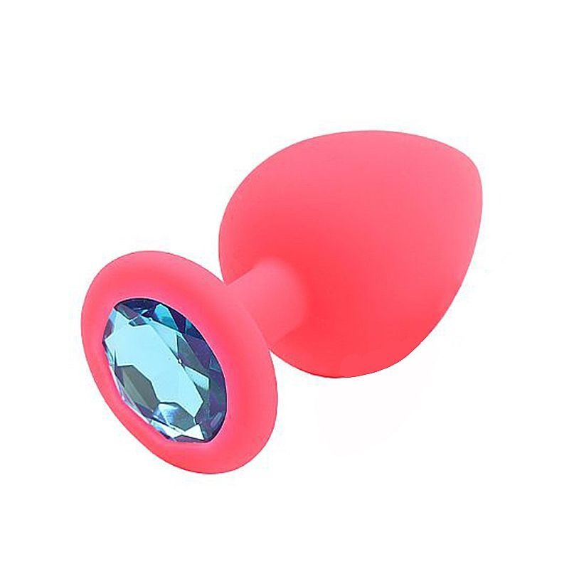 PLUG ANAL SILICONADO TALLA M 