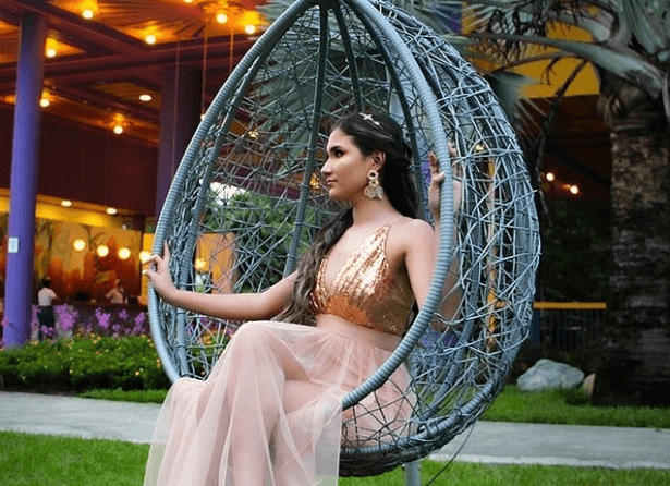 Maquillaje y Peinado | Quinceañera
