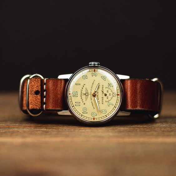 Reloj Hippie