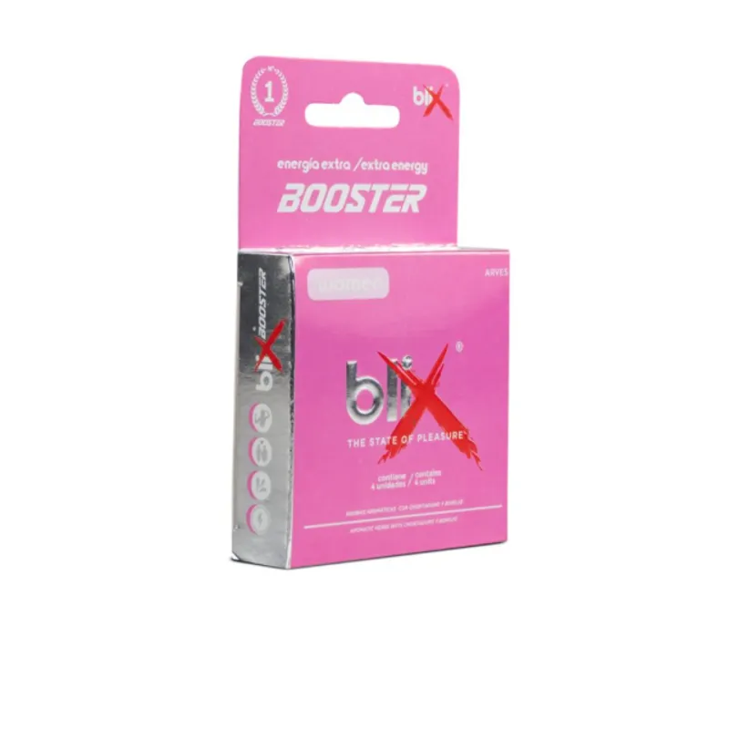 Pastillas Blix Booster