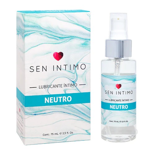 LUBRICANTE INTIMO NEUTRO SEN X 75ML