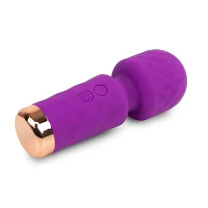 Vibrador Aselia Majestic Morado