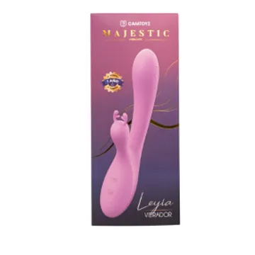 VIBRADOR LEYLA