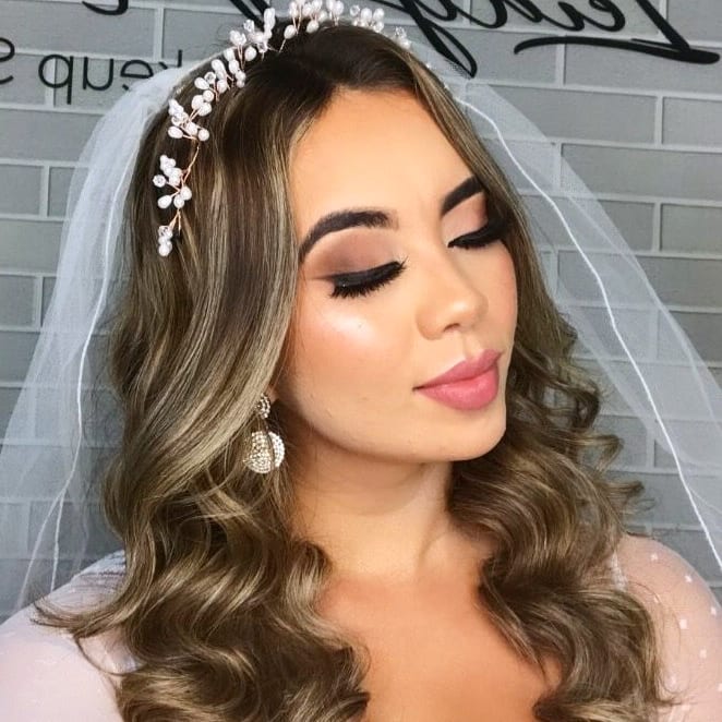 Maquillaje y Peinado | Novia