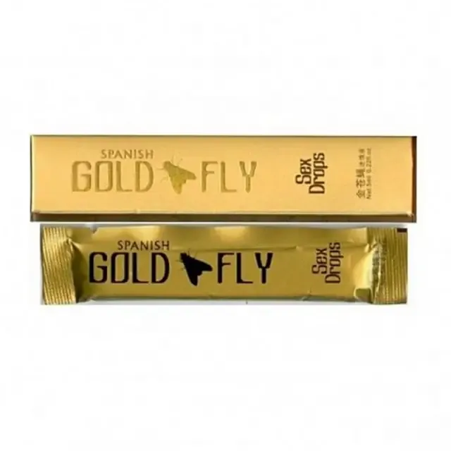 gold fly femenino spanish ingerible