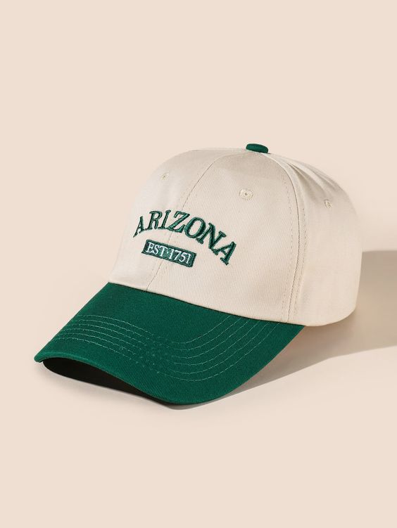 Gorra Arizona - Verde
